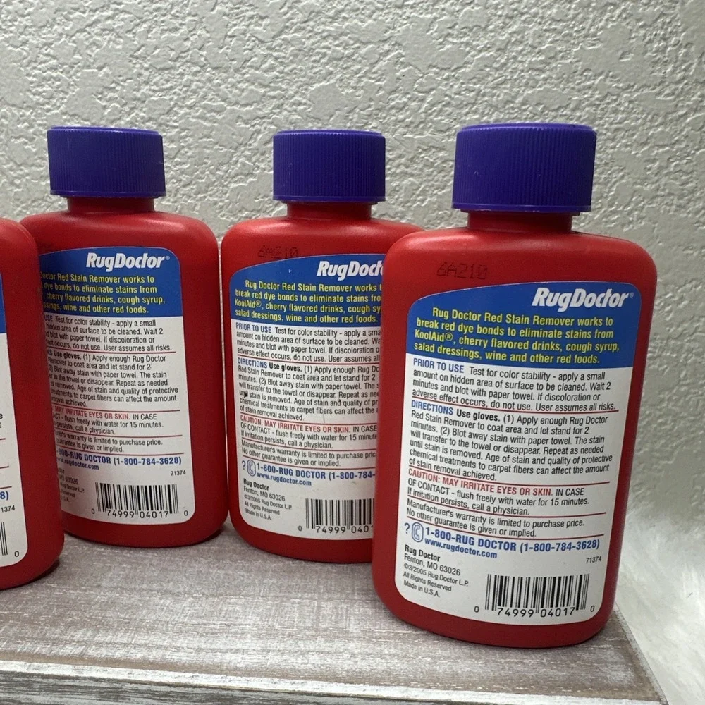 $21 🌙 Rug Doctor Spot Remover 16 oz Factory New/Sealed‎
